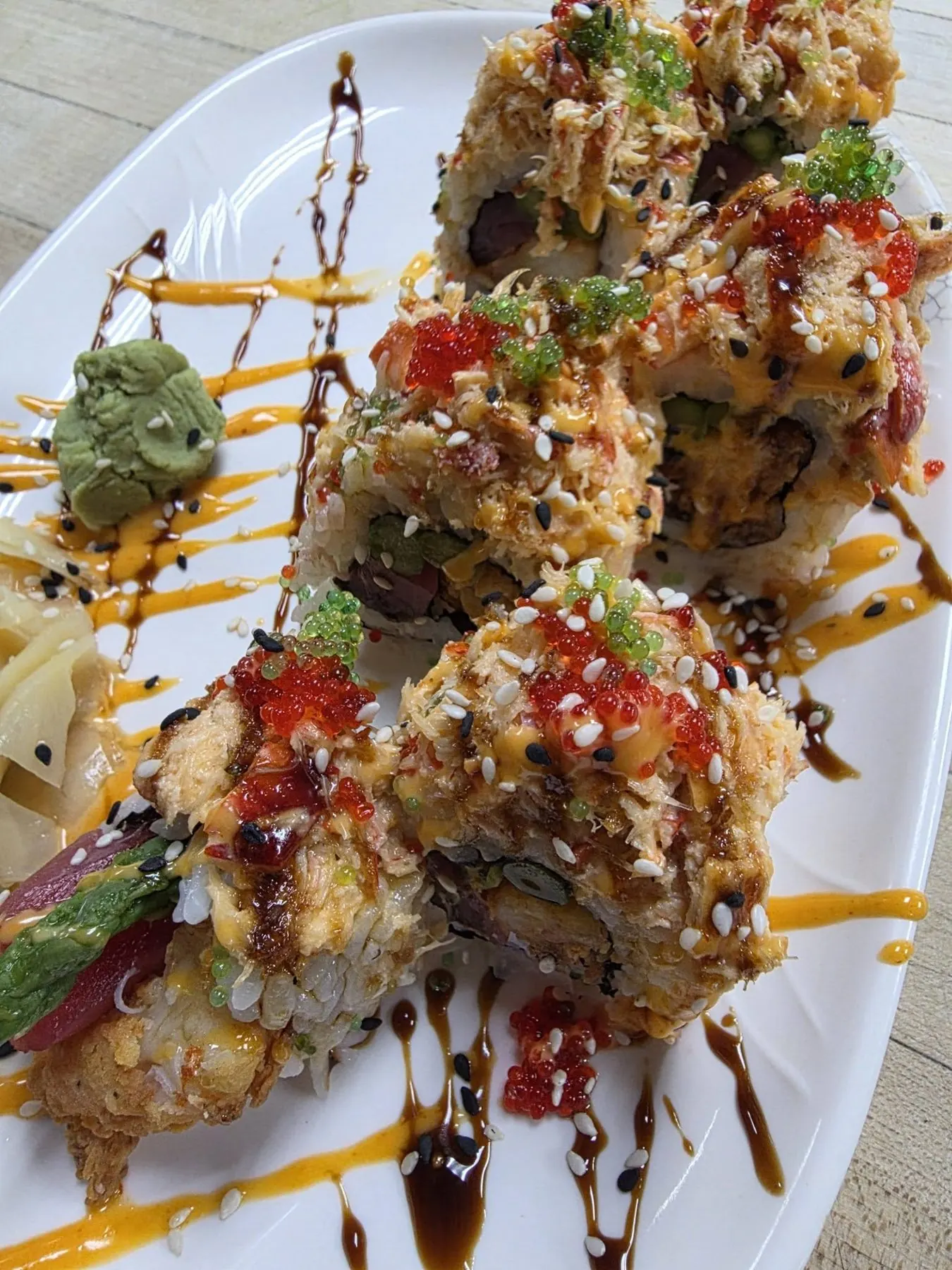 SushiDon memory