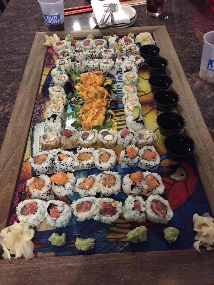 SushiDon memory