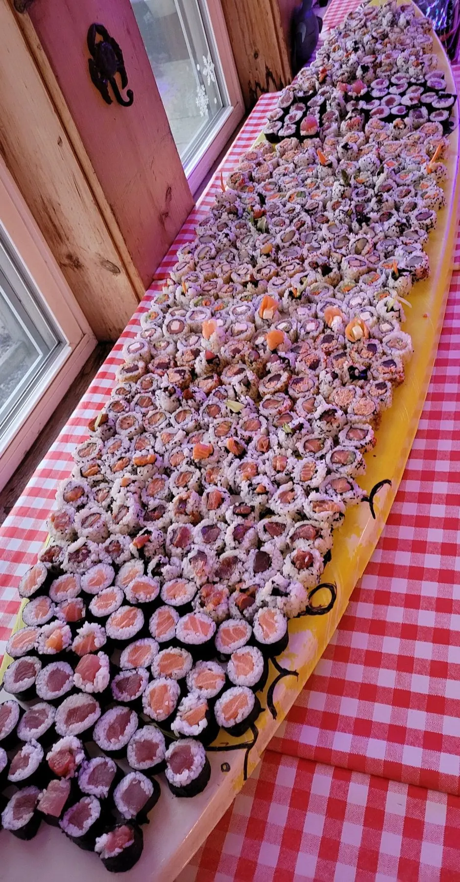 SushiDon memory