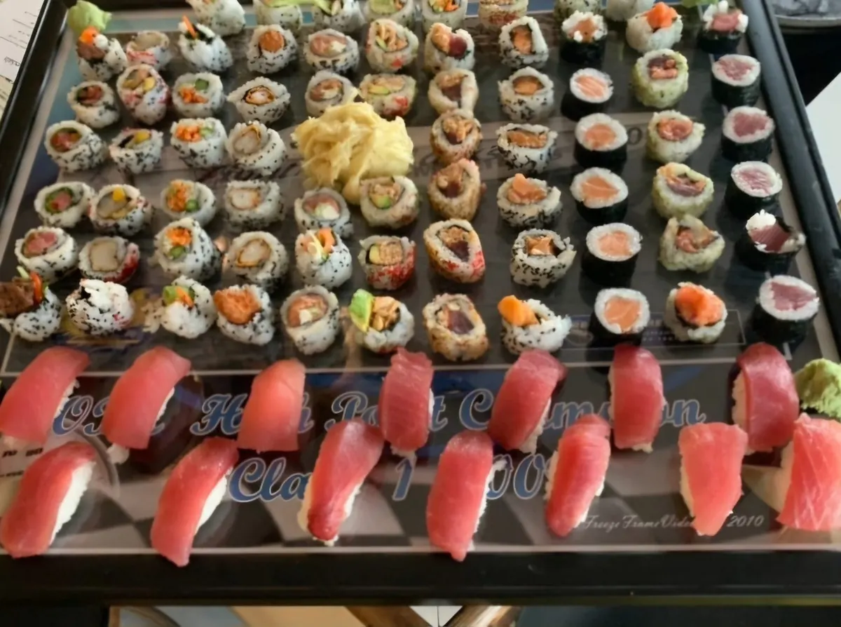 SushiDon memory