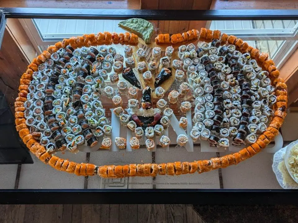 SushiDon memory